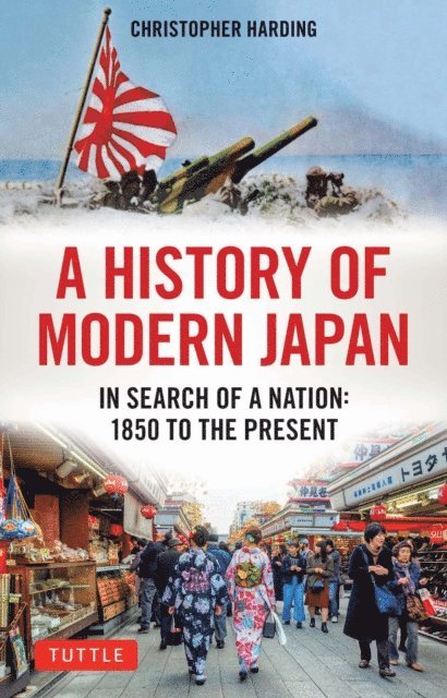 Christopher Harding - History of Modern Japan, E-bok