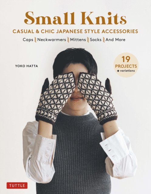 Yoko Hatta - Small Knits, E-bok