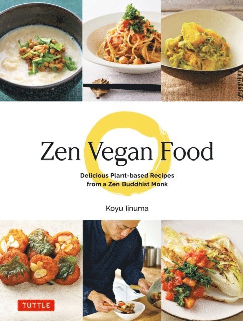 Koyu Iinuma - Zen Vegan Food, E-bok