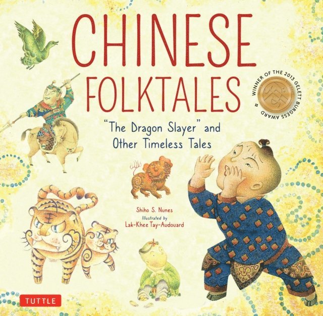 Shiho S. Nunes - Chinese Folktales, E-bok