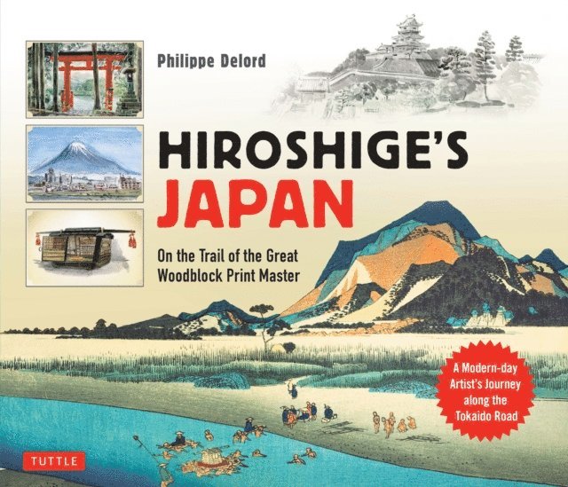 Philippe Delord - Hiroshige's Japan, E-bok. Tillgänglighet: Lägg i varukorg