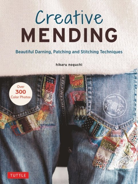 Hikaru Noguchi - Creative Mending, E-bok
