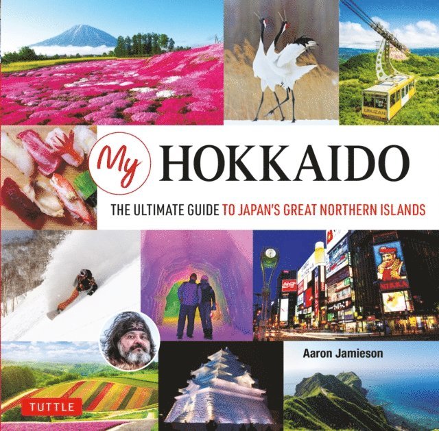 Aaron Jamieson - My Hokkaido, E-bok