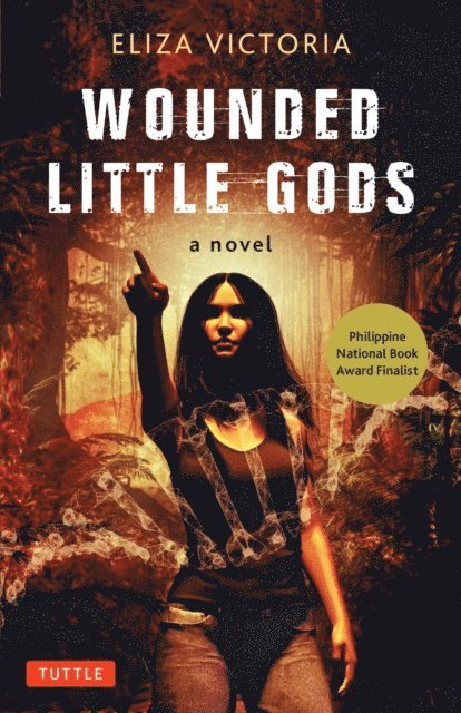 Eliza Victoria - Wounded Little Gods, E-bok