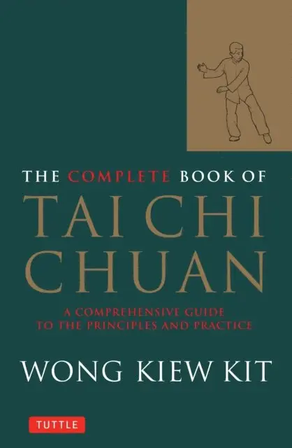 Wong Kiew Kit - Complete Book of Tai Chi Chuan, E-bok. Tillgänglighet: Lägg i varukorg
