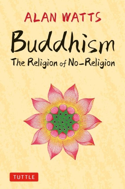 Mark Watts, Alan Watts - Buddhism, E-bok