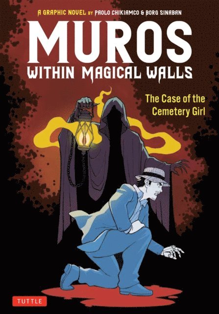 Paolo Chikiamco - Muros: Within Magical Walls, E-bok