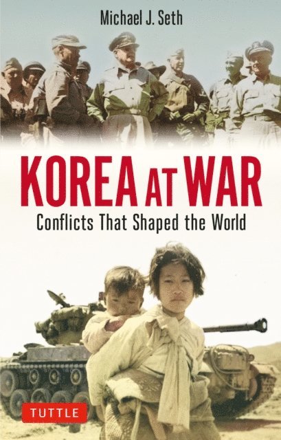 Michael J. Seth - Korea at War, E-bok