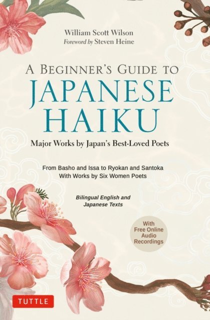 William Scott Wilson - Beginner's Guide to Japanese Haiku, E-bok