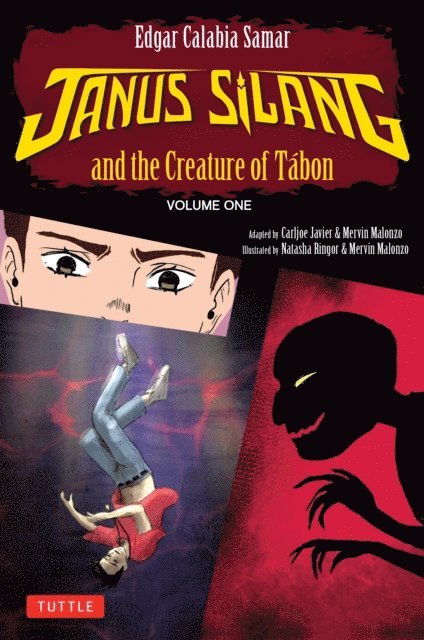 Edgar Calabia Samar - Janus Silang and the Creature of Tabon, E-bok