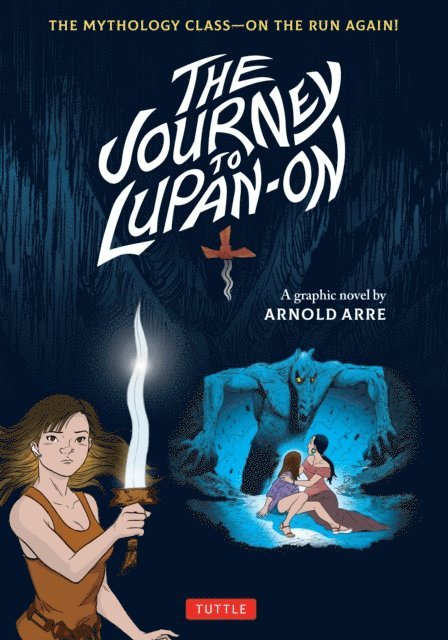 Arnold Arre - Journey to Lupan-On, E-bok. Tillgänglighet: Lägg i varukorg