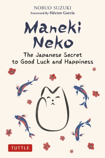 Nobuo Suzuki - Maneki Neko, E-bok