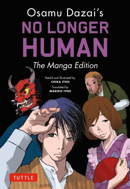Osamu Dazai - Osamu Dazai's No Longer Human, E-bok
