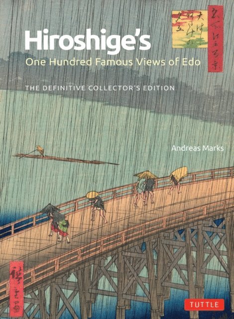 Andreas Marks - Hiroshige's One Hundred Famous Views of Edo, E-bok
