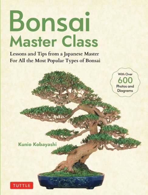 Kunio Kobayashi - Bonsai Master Class, E-bok