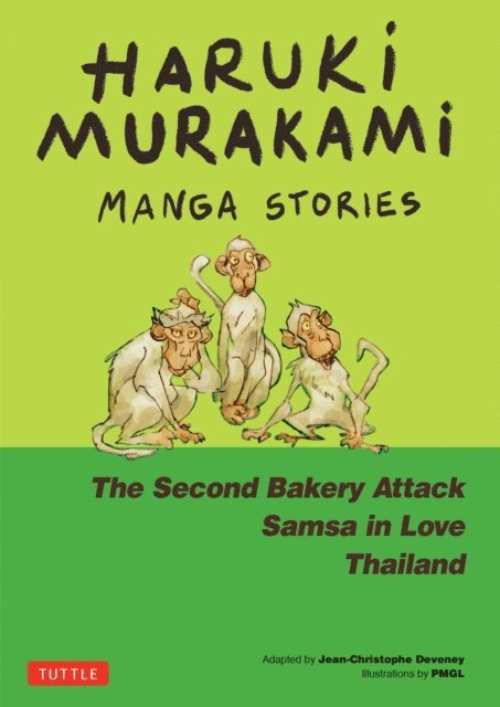 Haruki Murakami - Haruki Murakami Manga Stories 2, E-bok