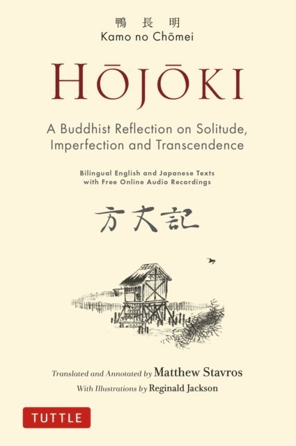 Kamo no Chomei - Hojoki: A Buddhist Reflection on Solitude, E-bok