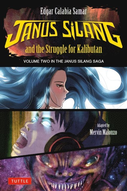 Mervin Malonzo, Edgar Calabia Samar - Janus Silang and the Struggle for Kalibutan, E-bok