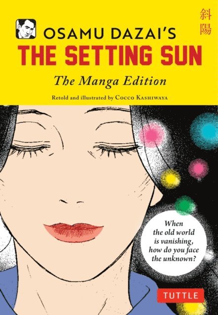Osamu Dazai - Osamu Dazai's The Setting Sun, E-bok