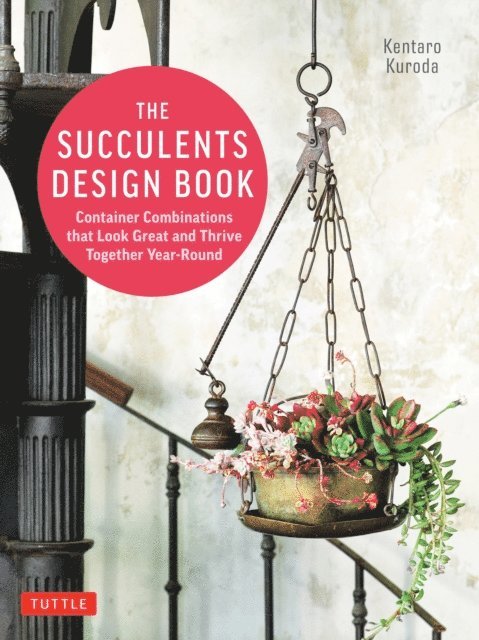 Kentaro Kuroda - Succulents Design Book, E-bok. Tillgänglighet: Lägg i varukorg