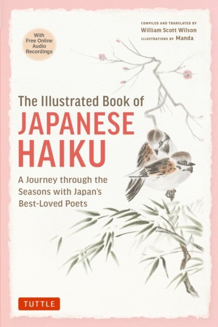 Illustrated Book of Japanese Haiku, E-bok