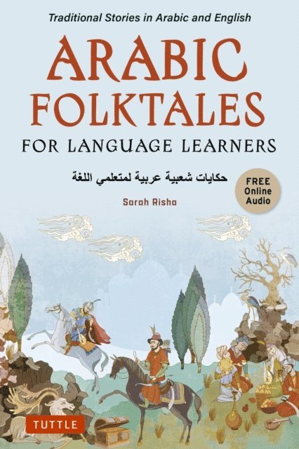 Sarah Risha - Arabic Folktales for Language Learners, E-bok