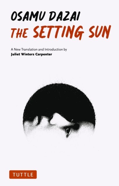 Osamu Dazai - Setting Sun, E-bok