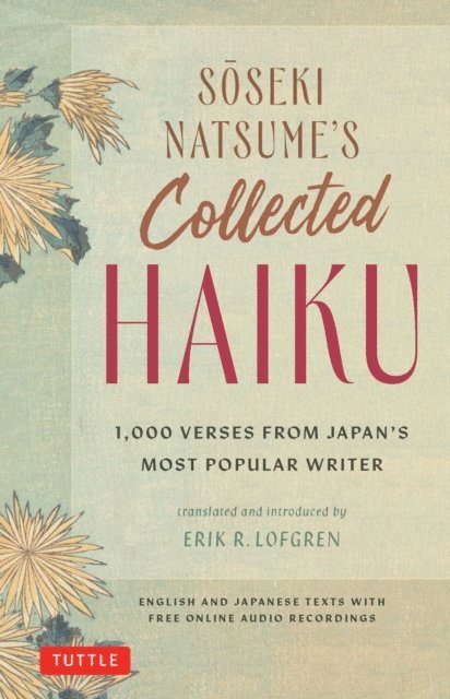 Soseki Natsume - Soseki Natsume's Collected Haiku, E-bok