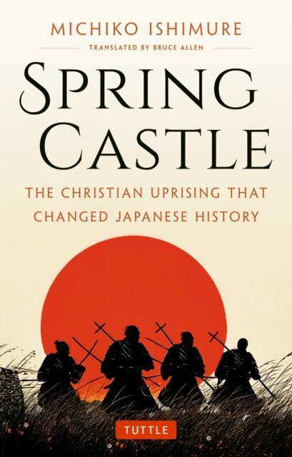 Michiko Ishimure - Spring Castle, E-bok
