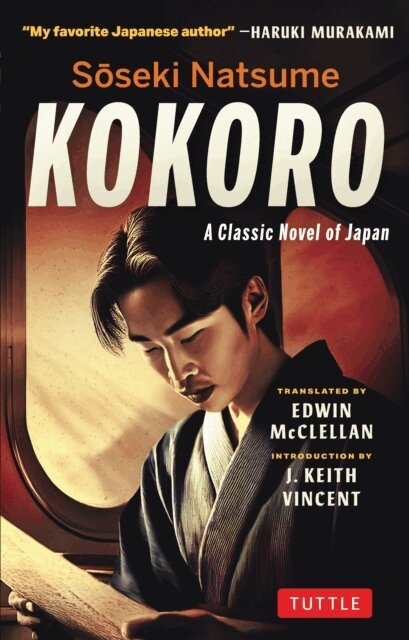 Soseki Natsume - Soseki Natsume Kokoro, E-bok