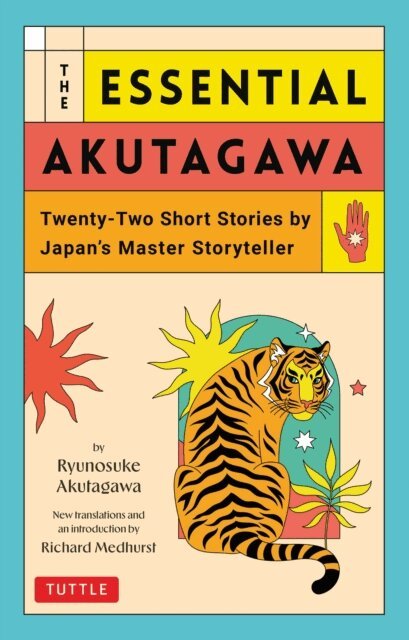 Ryunosuke Akutagawa - Essential Akutagawa, E-bok