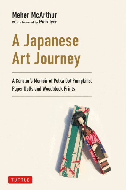 Meher McArthur - Japanese Art Journey, E-bok