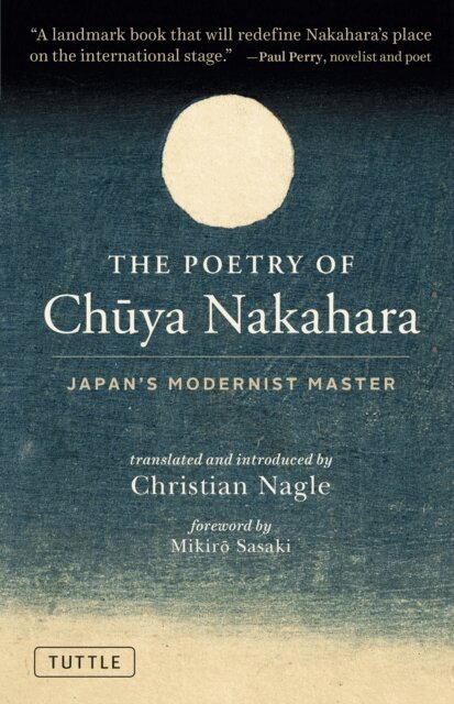 Chuya Nakahara - Poetry of Chuya Nakahara, E-bok