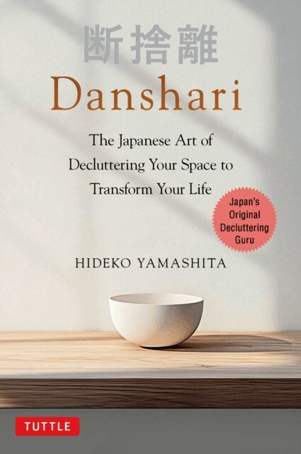 Hideko Yamashita - Danshari, E-bok