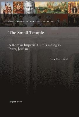 Sara Reid - Small Temple, Inbunden