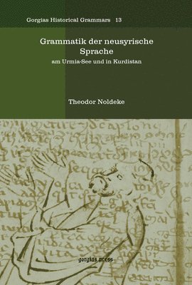 Ralph Marcus - Grammatik der neusyrische Sprache, E-bok