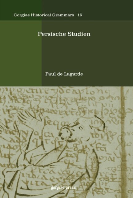 Paul Anton de Lagarde - Persische Studien, E-bok