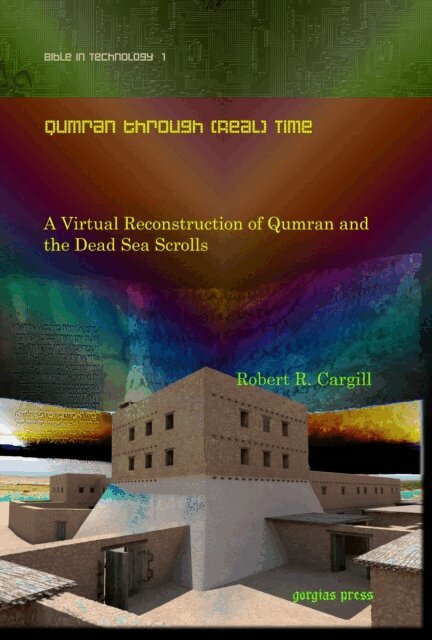 Robert R. Cargill - Qumran through (Real) Time, E-bok