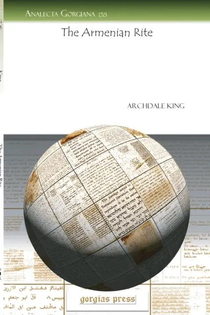Archdale King - Armenian Rite, E-bok. Tillgänglighet: Lägg i varukorg