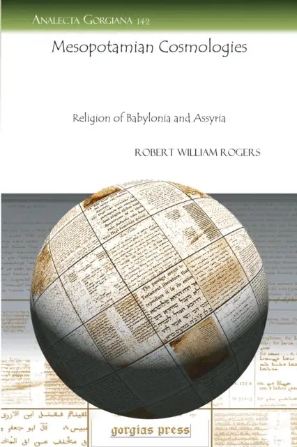 Robert William Rogers - Mesopotamian Cosmologies, E-bok. Tillgänglighet: Lägg i varukorg