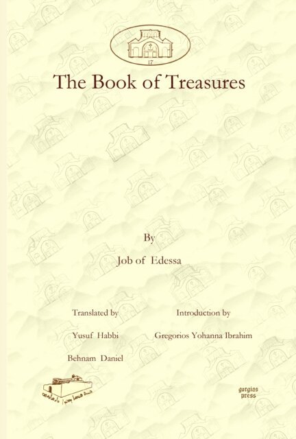 Job of Edessa - Book of Treasures, E-bok