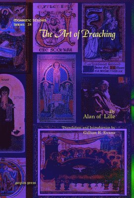 Alan of Lille - Art of Preaching, E-bok