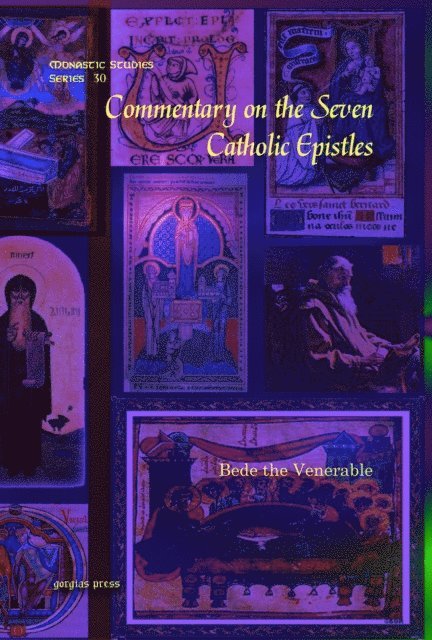 Bede the Venerable - Commentary on the Seven Catholic Epistles, E-bok