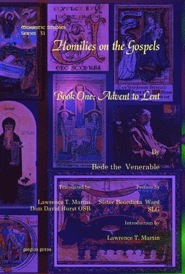 Bede the Venerable - Homilies on the Gospels, E-bok