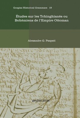 Alexandre G. Paspati - Etudes sur les Tchinghianes ou Bohemiens de l'Empire Ottoman, E-bok