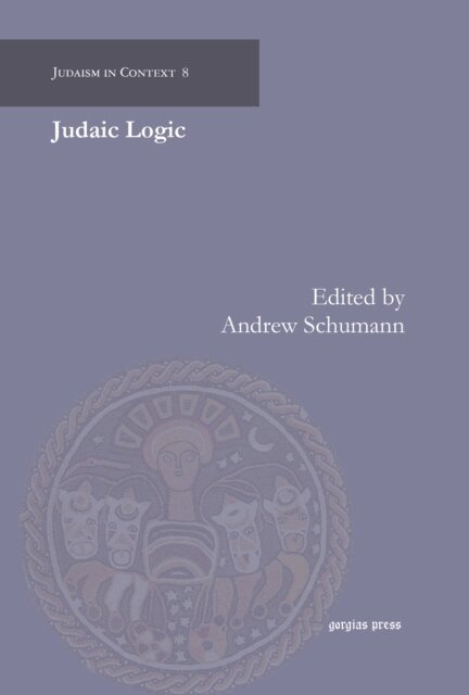 Andrew Schumann - Judaic Logic, E-bok