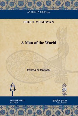 Bruce McGowan - Man of the World, E-bok
