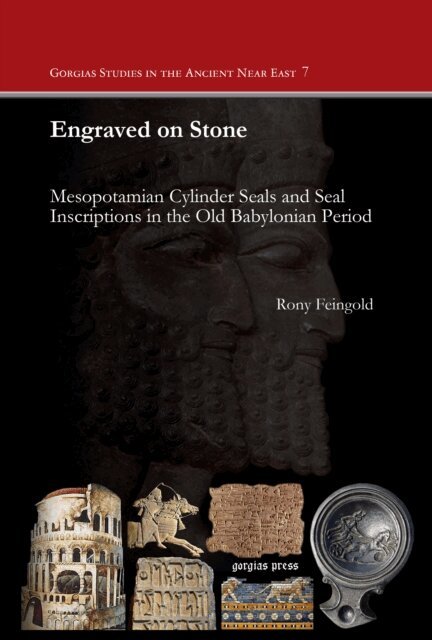 Rony Feingold - Engraved on Stone, E-bok