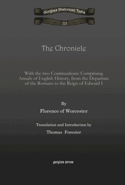 Florence of Worcester - Chronicle, E-bok