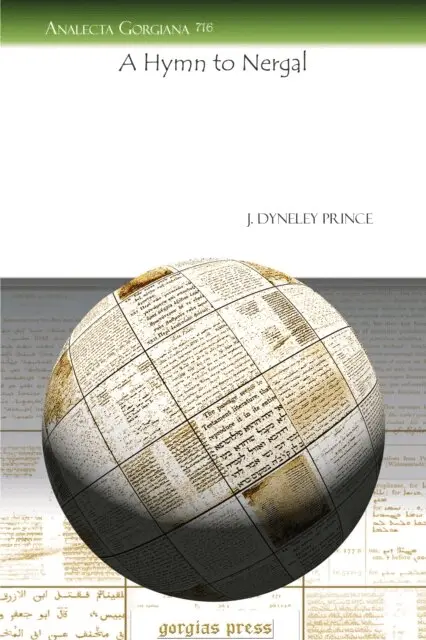 J. Dyneley Prince - Hymn to Nergal, E-bok. Tillgänglighet: Lägg i varukorg